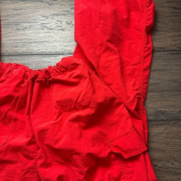 Red Live Tribe Pants - Picture 2 of 8